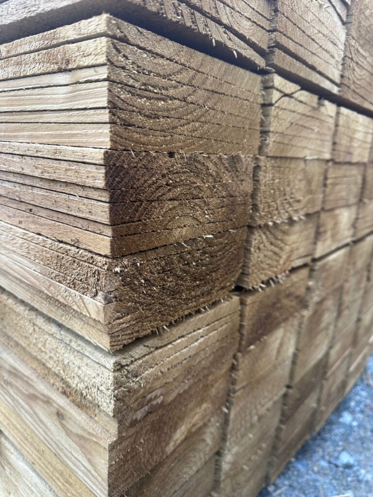 Feather Edge - Arnwood Timber